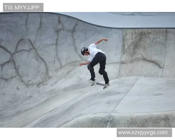 上海滑板队的转型之路与滑板文化的兴起探讨