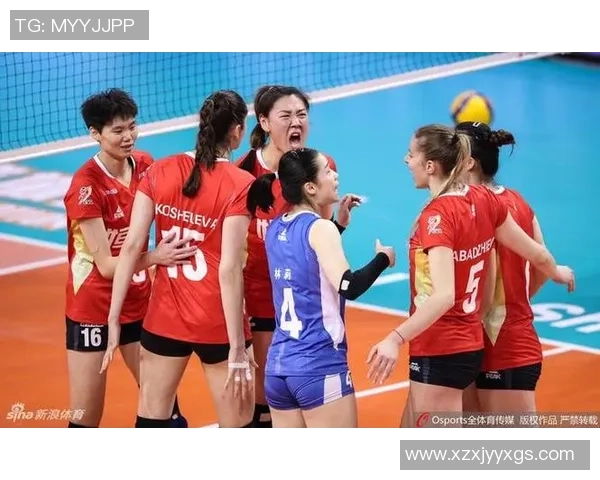 杭州与上海排球队技术对决赛后分析与总结