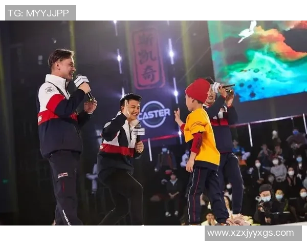 深圳街舞队荣登全国灵活性排行榜第二名展现卓越实力与风采