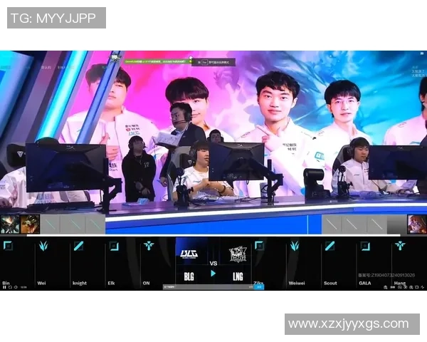 英雄联盟专题深入分析LNG战队的比赛经验与战术策略探讨