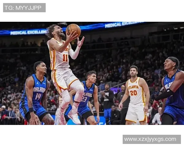 NBA直播老鹰对决魔术精彩赛事回顾与分析