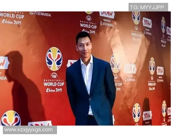 易建联：从篮球场传奇到中国体育文化的象征与推动者